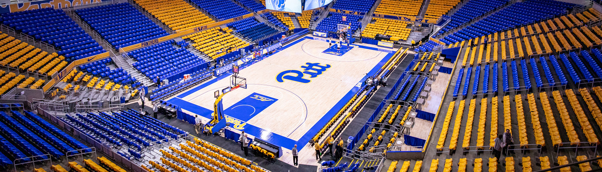 Petersen Events Center