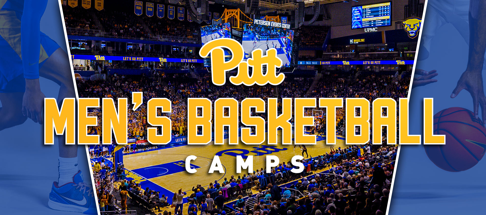 Pitt Men's Basketball Camps
